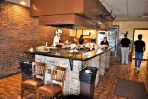 The Backyard Steak Pit - Gurnee