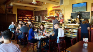 The Baker Bakery & Cafe - Woodland Hills