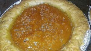 The Baker's Oven Sweet Potato Pies - Stone Mountain