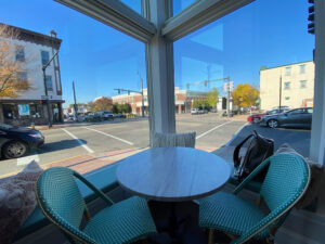 The Baker's Table Bakery & Pizza - Newport
