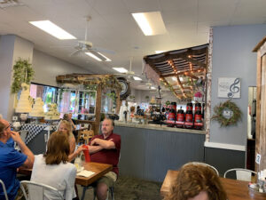 The Baking Grounds Bakery Cafe - Buford