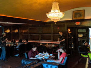 The Baldwin Bar - Woburn