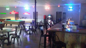 The Ballroom Billiards & Sports Bar - Newberry