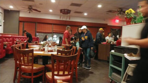 The Bamboo Terrace - Tucson
