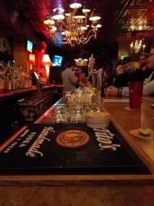 The Bar Car - Denver