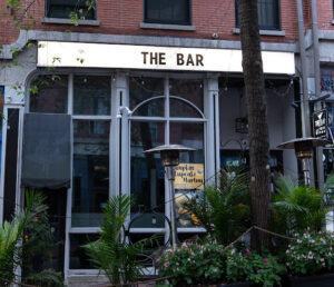 The Bar and Bites 8 Exchange - Portland
