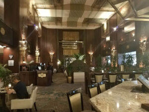 The Bar at Palm Court - Cincinnati