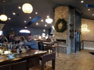 The Bar at Willett - Bardstown