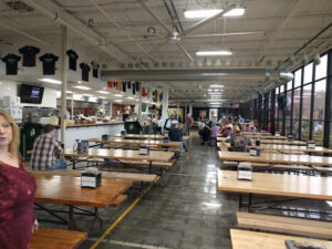 The Barcelona Burger And Beer Garden - Mooresville