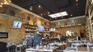The Barrel Bistro and Wine Bar - San Mateo