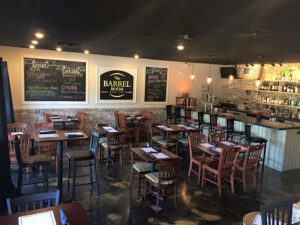 The Barrel Room Kitchen + Bar - Enterprise