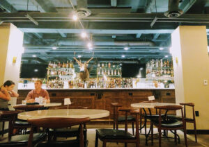 The Basement at Opal's Table - Midland