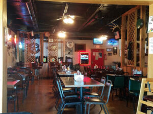 The Bayou Bar & Grill - Jackson