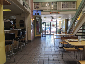 The Bayou Cafe - Tarpon Springs