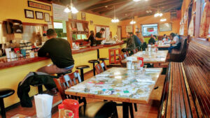 The Beach Street Cafe - Watsonville