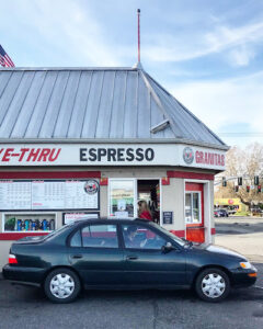 The Bean Stop 2 - Bellingham