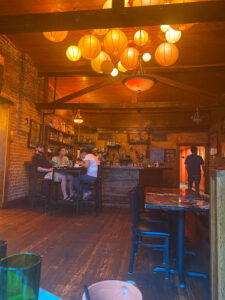 The Bebedero - Charlottesville
