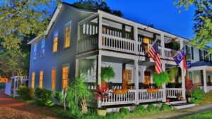 The Bell-Clemmons House - Southport