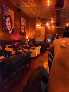 The Berkeley Cocktail Lounge - El Paso