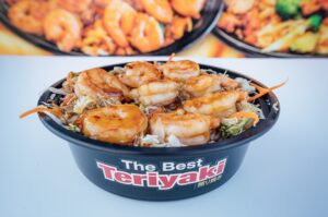 The Best Teriyaki - Omaha