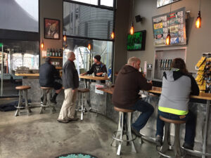 The Better Living Room by Ninkasi Brewing - Eugene
