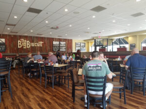 The Big Biscuit - Olathe