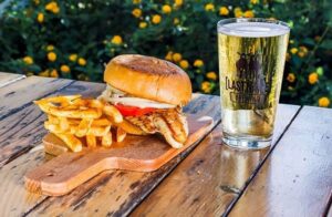 The Big Easy Sandwich - Upland