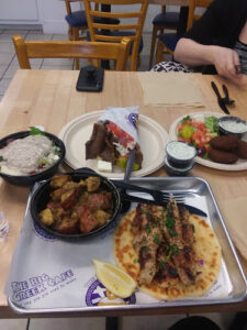 The Big Greek Cafe - Bethesda