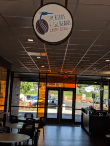 The Birds & The Beans - Ridgefield