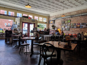 The Bistro - Brooksville