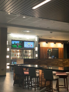 The Bistro at Courtyard by Marriott East Lansing Okemos - Okemos