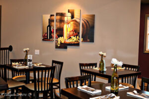 The Bistro at Villa Verona Vineyard - Oneida