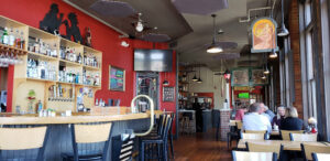 The Black Cat - Bellingham