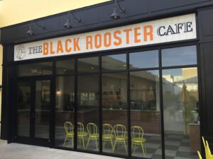 The Black Rooster Bakery - Fort Worth