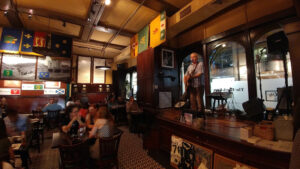 The Black Rose - Boston
