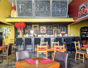 The Black Sheep - Santa Barbara