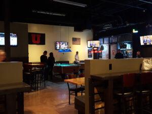 The Black Sheep Bar & Grill - West Jordan