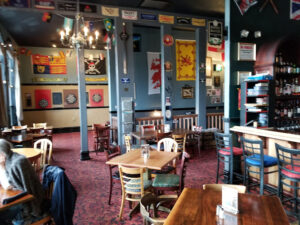 The Black Sheep Pub & Restaurant - Ashland