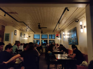 The Black Sparrow - Lafayette