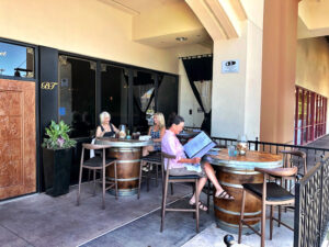 The Black Trumpet Bistro Tapas & Wine Bar - Huntington Beach