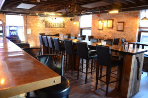 The Blacksmith - Washington