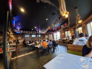 The Blazin' Crab - Redlands