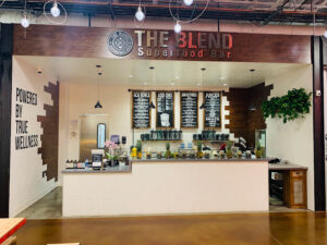 The Blend Superfood Bar - Oxnard