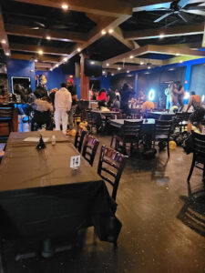 The Bleu Le'on - Humble