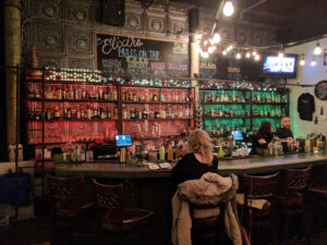 The Blind Elephant - Wilmington