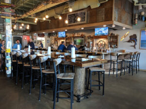 The Blind Pelican Seafood House - Holly Springs