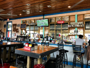 The Blind Tiger Slidell - Slidell