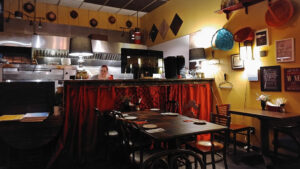 The Blonde Bistro - Bellefonte