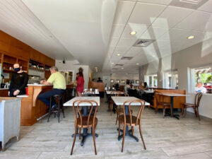 The Blue Door Café & Bakery - Cuyahoga Falls