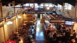 The Blue Duck Kitchen & Bar - Livingston